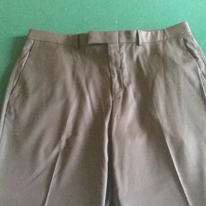 Classic brown slacks